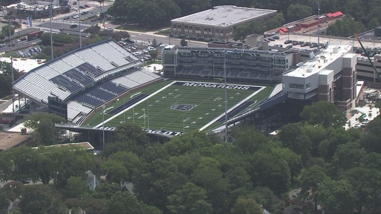 Middle Tennessee Football Stadium